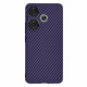 Techsuit Carbonite FiberShell Xiaomi Poco F6 Purple Techsuit Carbonite FiberShell Xiaomi Poco F6 Purple