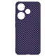 Techsuit Carbonite FiberShell Xiaomi Poco F6 Purple Techsuit Carbonite FiberShell Xiaomi Poco F6 Purple