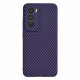 Techsuit  Carbonite FiberShell  Oppo Reno12 Pro  Purple