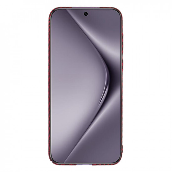 Techsuit  Carbonite FiberShell  Huawei Pura 70 Pro  Red