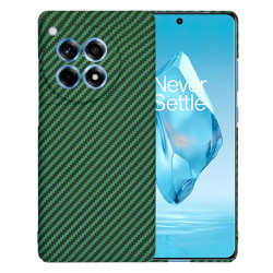 Techsuit  Carbonite FiberShell  OnePlus 12R  Green