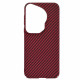 Techsuit  Carbonite FiberShell  Huawei Pura 70 Ultra  Red