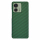 Techsuit  Carbonite FiberShell  Motorola Edge 40 / Edge (2023)  Green