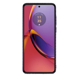 Techsuit  Carbonite FiberShell  Motorola Moto G84  Purple