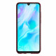 Techsuit  Carbonite FiberShell  Huawei P30 Lite / P30 Lite New Edition  Red