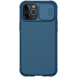 Nillkin  CamShield Pro  iPhone 16  Blue Nillkin  CamShield Pro  iPhone 16  Blue