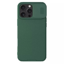 Nillkin  CamShield Pro  iPhone 16 Pro Max  Green