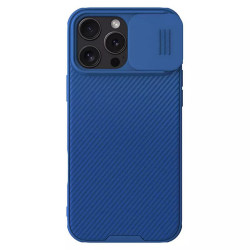 Nillkin  CamShield Pro  iPhone 16 Pro Max  Blue