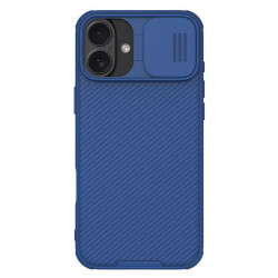 Nillkin  CamShield Pro Magnetic  iPhone 16  Blue