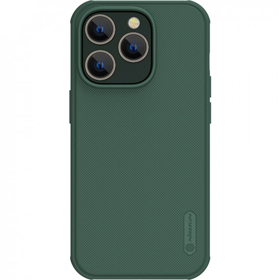Nillkin  Super Frosted Shield Pro  iPhone 16  Deep Green