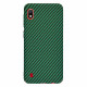 Techsuit  Carbonite FiberShell  Samsung Galaxy A10  Green