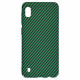 Techsuit  Carbonite FiberShell  Samsung Galaxy A10  Green