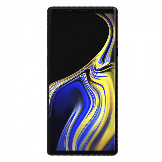 Techsuit  Carbonite FiberShell  Samsung Galaxy Note 9  Black