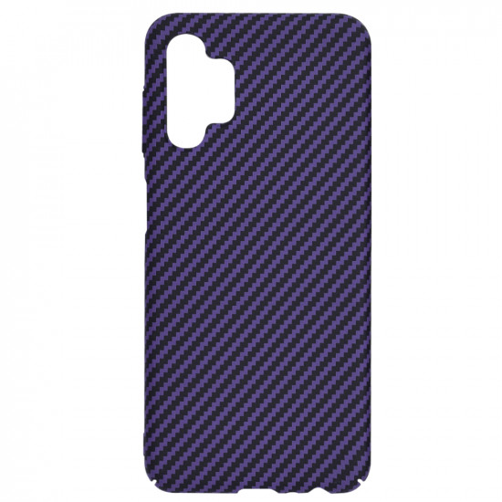 Techsuit  Carbonite FiberShell  Samsung Galaxy A13 4G  Purple