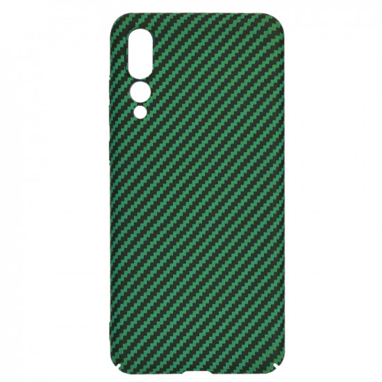 Techsuit  Carbonite FiberShell  Huawei P20 Pro  Green