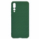 Techsuit  Carbonite FiberShell  Huawei P20 Pro  Green