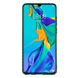 Techsuit  Carbonite FiberShell  Huawei P30  Green