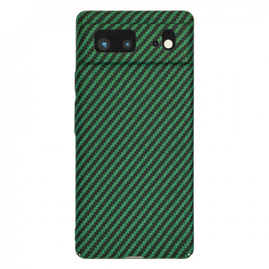 Techsuit  Carbonite FiberShell  Google Pixel 6  Green