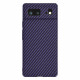 Techsuit  Carbonite FiberShell  Google Pixel 6  Purple