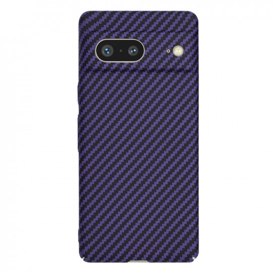 Techsuit  Carbonite FiberShell  Google Pixel 7  Purple