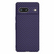 Techsuit  Carbonite FiberShell  Google Pixel 7  Purple