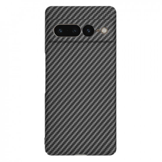 Techsuit  Carbonite FiberShell  Google Pixel 7 Pro  Black