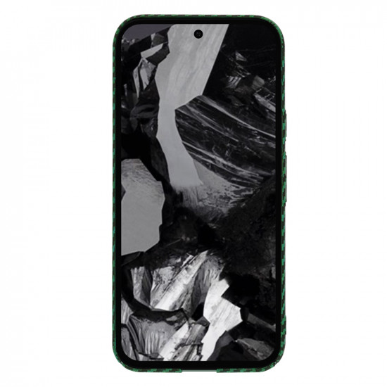 Techsuit  Carbonite FiberShell  Google Pixel 8a  Green