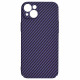 Techsuit  Carbonite FiberShell  iPhone 15 Plus  Purple