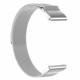 Techsuit  Watchband QuickFit 22mm (W009)  Garmin Fenix 5/5 Plus 6/6 Pro/7/Forerunner 935/945/955/Approach S60/S62  Silver