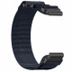 Techsuit  Watchband QuickFit 20mm (W057)  Instinct 2S/2S Solar/Approach S70 42mm/fenix 7S Pro Sapphire Solar  Navy Blue