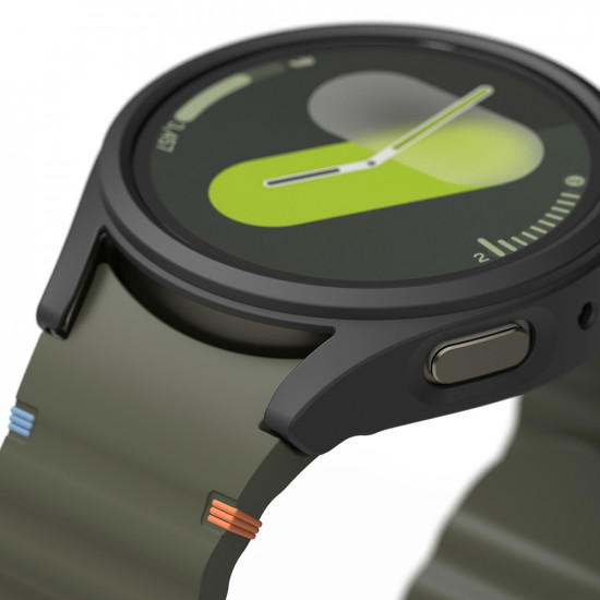 Ringke  Slim + Screen Protector  Samsung Galaxy Watch7Β 44mm  Matte Black