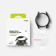 Ringke  Slim + Screen Protector  Samsung Galaxy Watch7Β 44mm  Matte Black