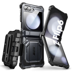 I Blason  Armorbox  Samsung Galaxy Z Flip6  Black