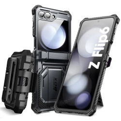 I Blason  Armorbox  Samsung Galaxy Z Flip6  Black