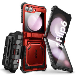 I Blason  Armorbox  Samsung Galaxy Z Flip6  Ruddy