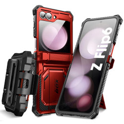 I Blason  Armorbox  Samsung Galaxy Z Flip6  Ruddy