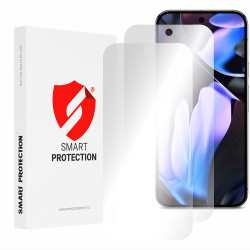 Smart Protection  Premium Classic (2 pack)  Google Pixel 9 Pro  Clear