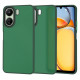 Techsuit  HaloFrostΒ Series  Xiaomi Redmi 13C 4G  Midnight Green