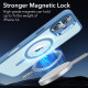 ESR Classic Hybrid HaloLock iPhone 16 Clear Blue ESR Classic Hybrid HaloLock iPhone 16 Clear Blue