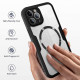 Techsuit ColorVerse 360 MagSafe Series + Screen Protector iPhone 15 Pro Max Purple Techsuit ColorVerse 360 MagSafe Series + Screen Protector iPhone 15 Pro Max Purple