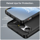 Techsuit Carbon Silicone OnePlus Nord 4 Black Techsuit Carbon Silicone OnePlus Nord 4 Black
