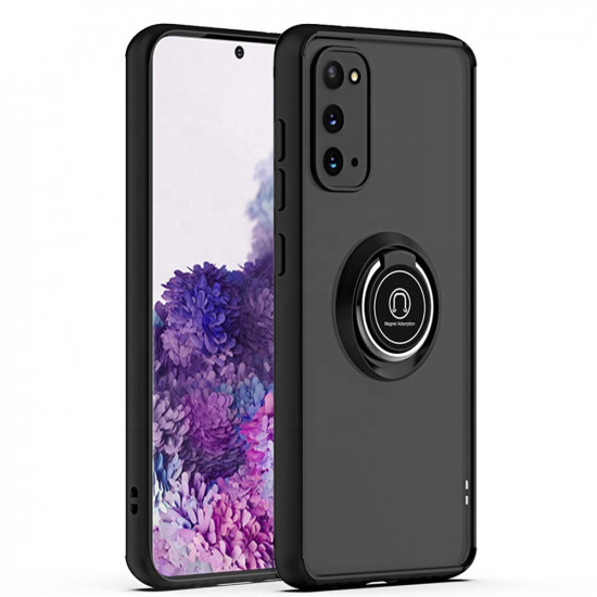 Techsuit Glinth Infinix Note 40 Black Techsuit Glinth Infinix Note 40 Black