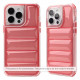 Techsuit Wave Shield Honor Magic5 Lite Red Techsuit Wave Shield Honor Magic5 Lite Red