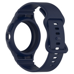 Techsuit  Watchband (W066)  Google Pixel Watch / Watch 2 / Watch 3 41mm  Navy Blue