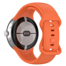 Techsuit  Watchband (W031)  Google Pixel Watch 3 45mm  Orange