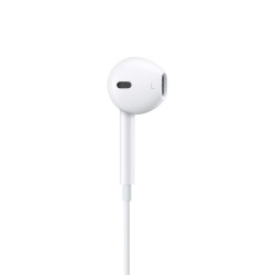 Apple  Original Wired Earphones A3046 (MYQY3ZM/A)  Type C with MicrophoneΒ  Β White (Blister Packing)