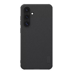 Nillkin  Super Frosted Shield Pro Magnetic  Samsung Galaxy S24 FE  Black