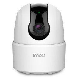 Imou  Indoor Wi Fi Camera Ranger 2C (IPC K2ECP 5H2W)  5MP, Two way Audio, Human Detection, Sound Alarm  White Imou  Indoor Wi Fi Camera Ranger 2C (IPC K2ECP 5H2W)  5MP, Two way Audio, Human Detection, Sound Alarm  White