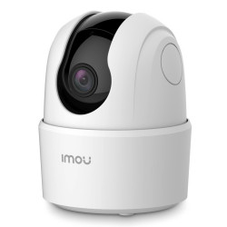 Imou  Indoor Wi Fi Camera Ranger 2C (IPC K2ECP 5H2W)  5MP, Two way Audio, Human Detection, Sound Alarm  White Imou  Indoor Wi Fi Camera Ranger 2C (IPC K2ECP 5H2W)  5MP, Two way Audio, Human Detection, Sound Alarm  White