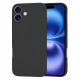 Techsuit SoftFlex iPhone 16 Black Techsuit SoftFlex iPhone 16 Black